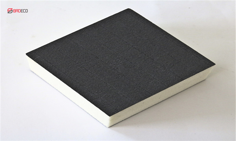 polyurethane rigid panel insulation